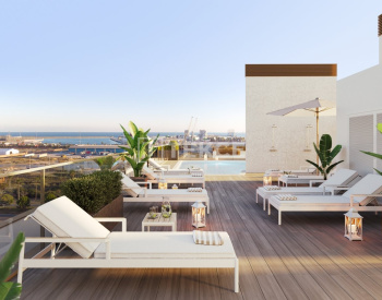 Apartamenty Przy Plaży W Alicante, Costa Blanca, Hiszpania 4