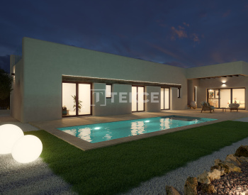 Detached Bungalow-style Golf Villas in Algorfa Alicante 3