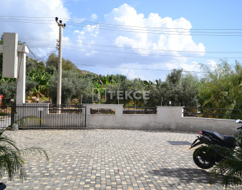 Gemeubileerd Duplex Appartement Met Zee- En Natuurzicht In Alanya 7