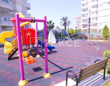Immobiliers Élégants Avec Vue Sur La Mer À Alanya Tosmur 10