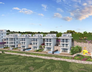 Villas Élégantes À Kestel, La Région En Plein Essor D'alanya 5