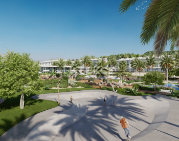 Girne Karaağaç'ta Golf Sahalarına Yakın Satılık Daireler 5