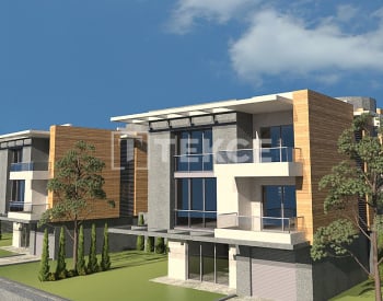 Huis Met Natuur En Uitzicht Op De Zwarte Zee In Trabzon 8