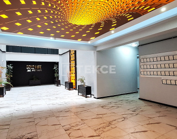 Möblierte 2-zimmer-wohnung Für Investitionen Geeignet In Nilüfer Bursa 4