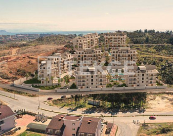 Appartementen Op Loopafstand Van De Zee In Alanya 14