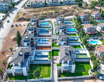 Willa Z 4 Sypialniami Idealna Do Krótkoterminowego Wynajmu W Fethiye 1