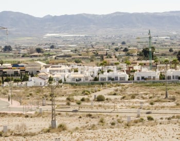 Doppelhaushälften Mit Atemberaubender Aussicht In Lorca Murcia 6