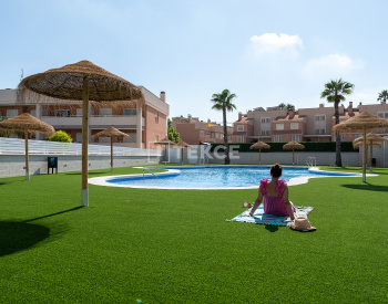 Bungalows Con Diseño Elegante En Gran Alacant Alicante 9