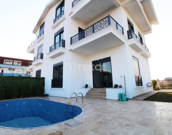 Villa Med Pool Nära Stranden I Belek 9