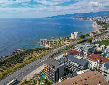 Klaar-om-in-te-trekken Appartementen In Kargıcak Alanya 2