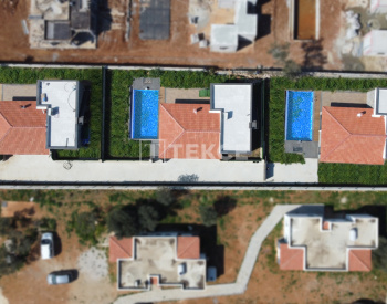 Luxury Detached Villas for Sale with Pool in Bodrum Torba 2