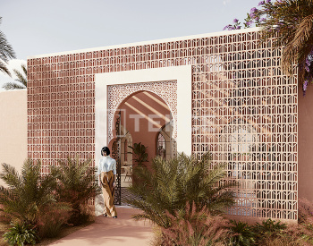 Arabic Style Spacious Villas with Pools in Fuente álamo 7