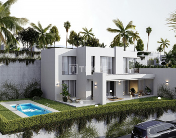 Villen Mit Meerblick Und Großzügigem Design In Mijas 3