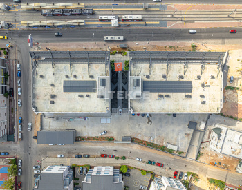 Oficinas De Inversión Y Tiendas En Muratpaşa Meidan Plaza 10