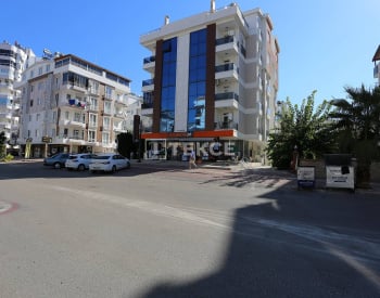 2-bedroom Furnished Flat in a Complex with Pool in Konyaalti 2
