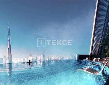 Квартиры с Дизайном от Mercedes-Benz в Даунтаун Дубай, ОАЭ 7
