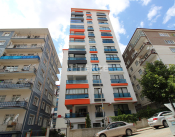 安卡拉（ankara）耶尼玛哈勒（yenimahalle）地铁和商业区附近的公寓 1