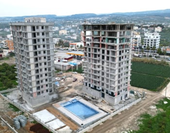 Advantageously Located Real Estate in a Project in Mersin 1