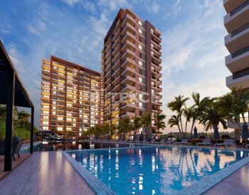 Propiedades En Un Complejo Con Aquapark En Erdemli Mersin 2