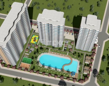 Elite Appartementen Met Zeezicht In Mersin, Arpaçbahşiş 7