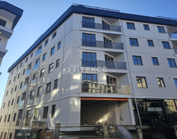 Nature View Apartments Near Metro Station in Istanbul Maltepe 2