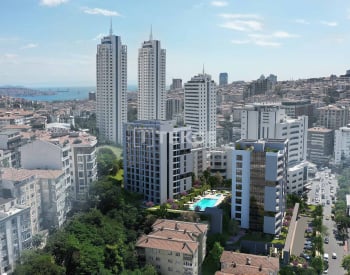 Geräumige Wohnungen Mit Blick Auf Den Bosporus In şişli Istanbul 2