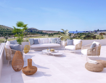 Energiezuinige Appartementen Met Uitzicht Op De Golfbaan In Mijas 8