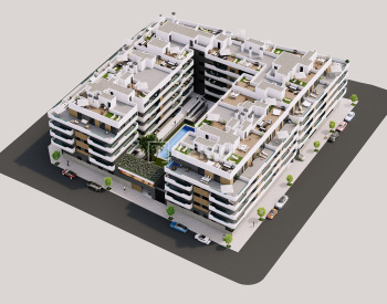 Appartementen Nabij Voorzieningen En Het Strand In Alicante 2