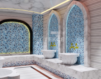 Luxury Properties in Featured Complex in Antalya Gazipaşa 9