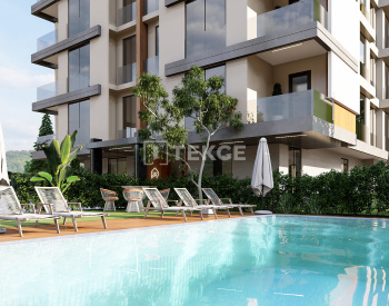 Apartamenty W Kompleksie Z Parkingiem W Konyaaltı Antalya 8