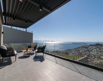 博德鲁姆（bodrum）居米什吕克（gümüşlük）带智能家居系统的海景别墅 3