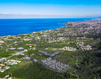 Apartamentos Con Vistas Al Mar Y Naturaleza En Venta En Lapta Girne 10