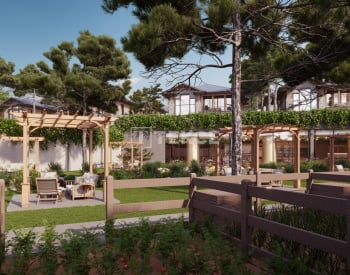 Specialdesignade Villor Nära Sapanca-sjön I Kocaeli 8