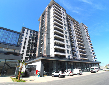 Appartement Met Uitzicht Op De Stad Aan De Hoofdweg In Bursa 4