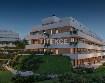Energiezuinige Appartementen Met Uitzicht Op De Golfbaan In Mijas 9