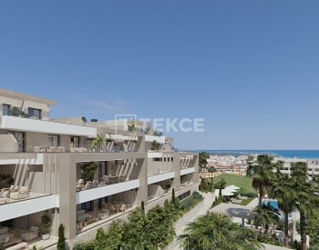 Exclusieve Appartementen Met Zwembad En Gym In Estepona 7