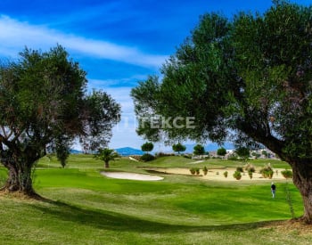 Stylish Modern Golf Villas with Private Pools in Orihuela