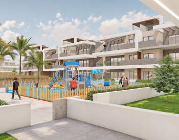 Appartements En Bord De Mer Dans Une Résidence À Pilar De La Horadada 6
