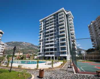 Stylish Apartments in a Rich Featured Complex in Alanya 4