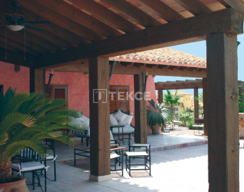 Villas De Luxe Dans Une Résidence Prestigieuse À Cuevas Del Almanzora 8