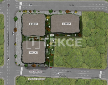 Prestigiosos Apartamentos En Un Complejo En Bursa Nilüfer 2