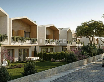 Wohnungen In Einem Komplex Mit Pool Nahe Von Alaçatı In İzmir Çeşme 2