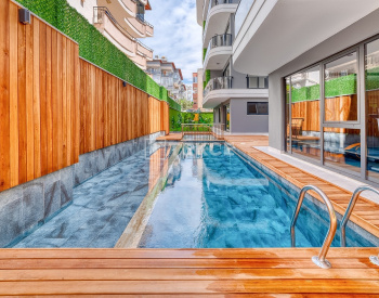 Apartamentos Elegantes Con Instalaciones Sociales Y Piscina En Alanya 4