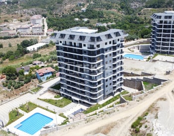 Alanya Demirtaş’ta Sosyal Aktiviteli Sitede Daireler 5