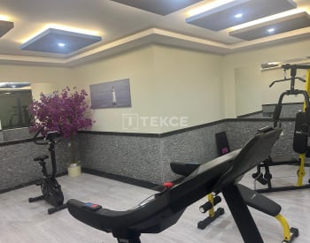 Onroerend Goed Met Zee- En Stadszicht In Alanya Mahmutlar Centrum 7