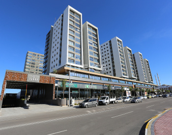 Apartament Z 2 Sypialniami W Kompleksie Terra Manzara W Antalyi 1
