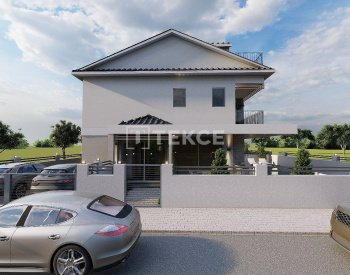 Freistehende 5+1-villa Mit Pool Nahe Von Annehmlichkeiten In Fethiye 9
