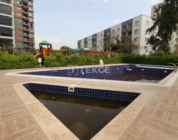 Brandneue Wohnungen In Einem Komplex Mit Pool In Mersin 11