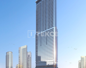 Chambres D'hôtel Dans La Paramount Tower À Business Bay Dubai 6