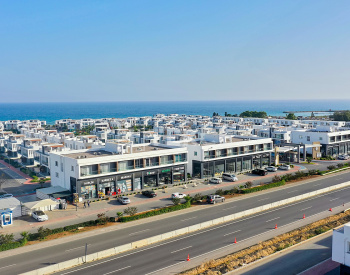 Apartamento Estudio Amueblado En Iskele Con Playa Privada 5